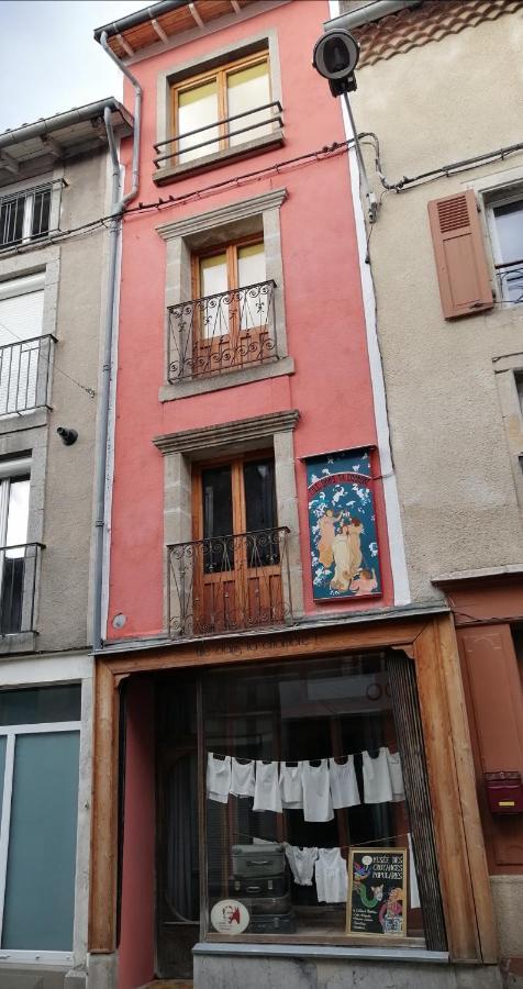File Dans Ta Chambre ! Le Monastier sur Gazeille Exterior foto