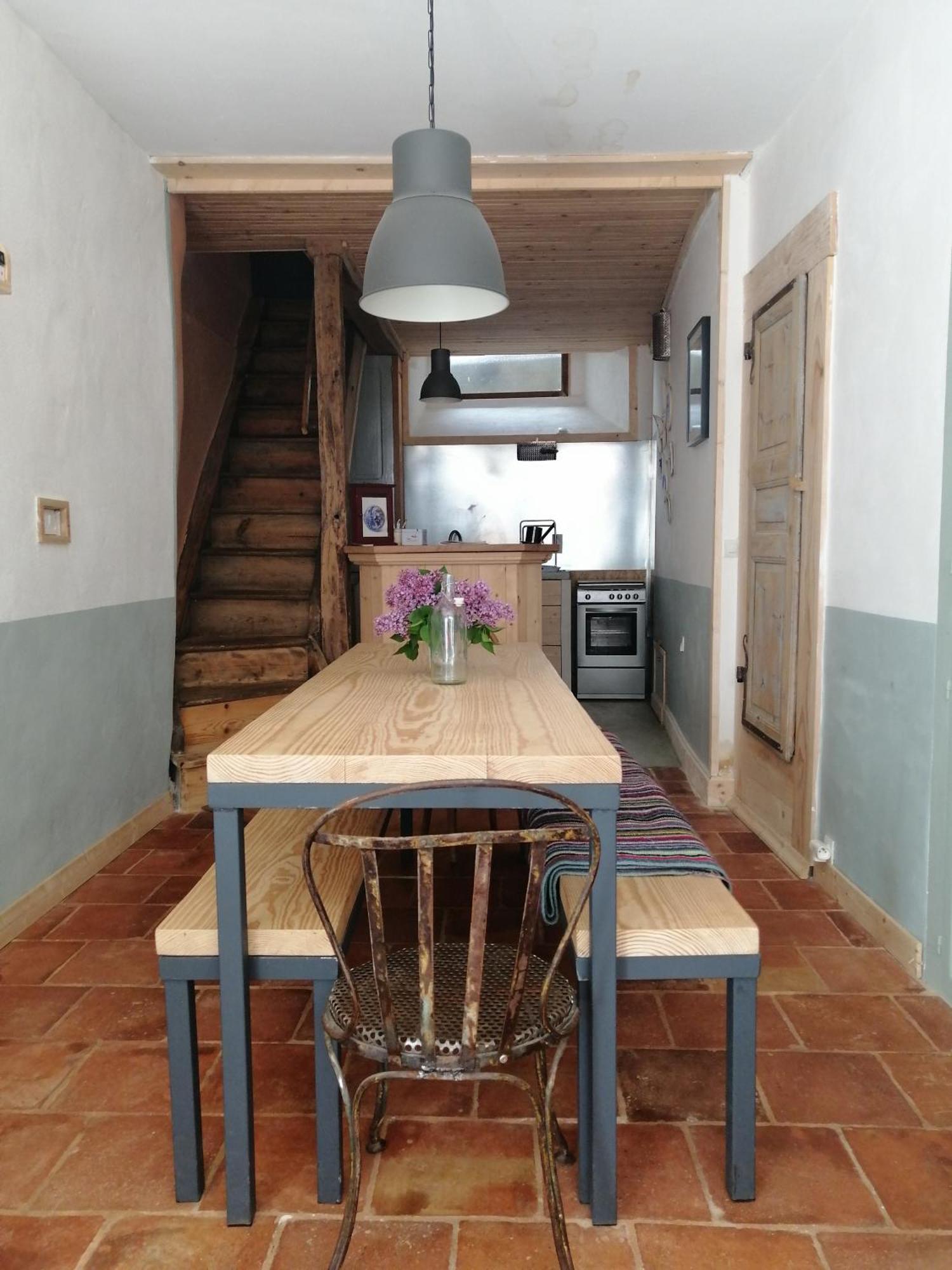 File Dans Ta Chambre ! Le Monastier sur Gazeille Habitación foto