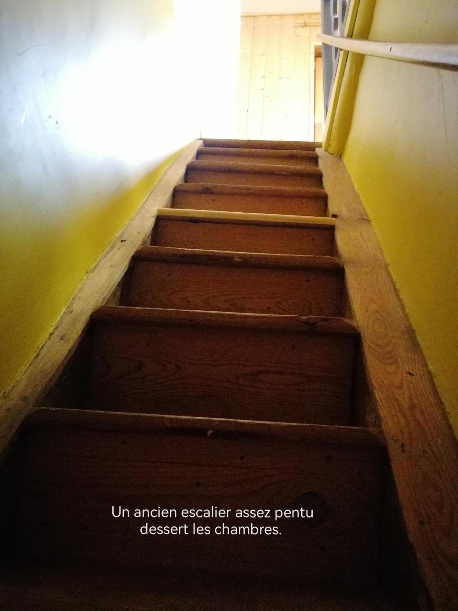File Dans Ta Chambre ! Le Monastier sur Gazeille Habitación foto